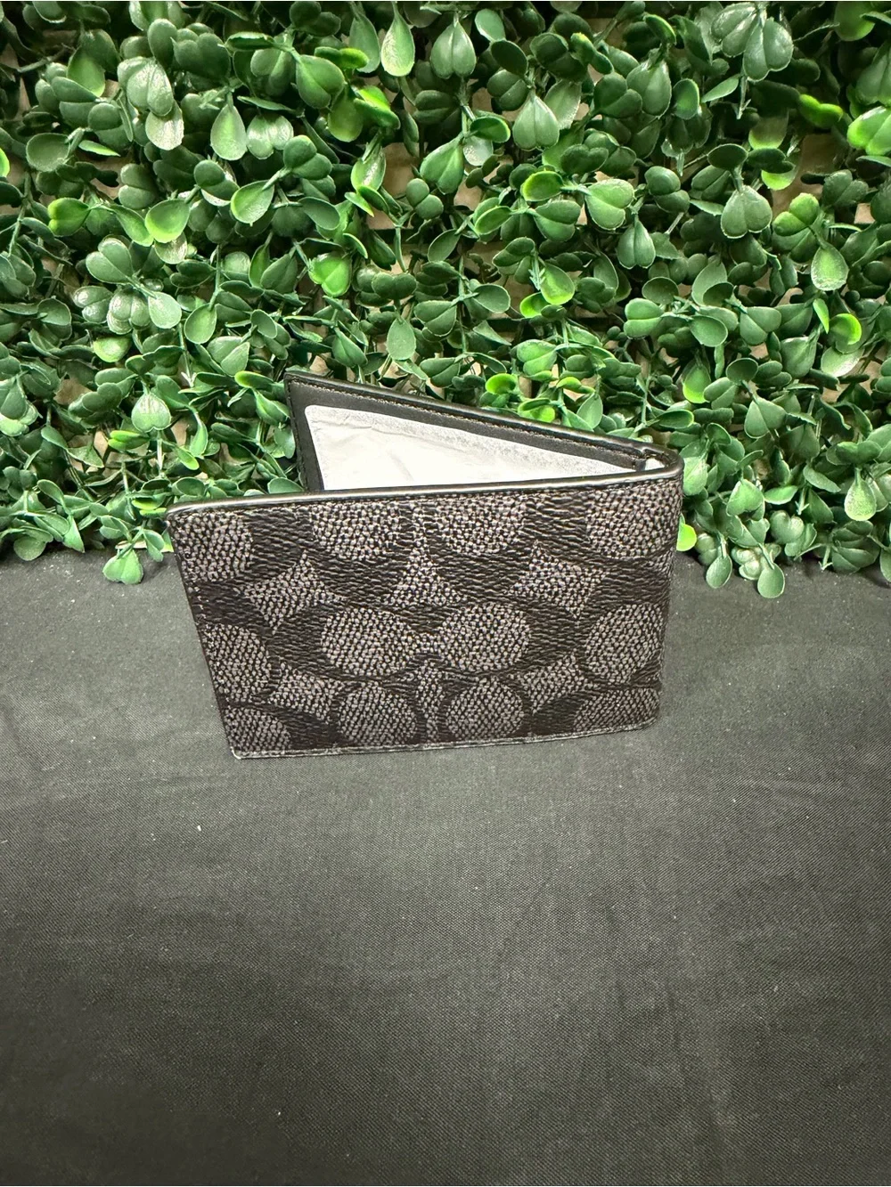 Coach 3-In-1 Wallet